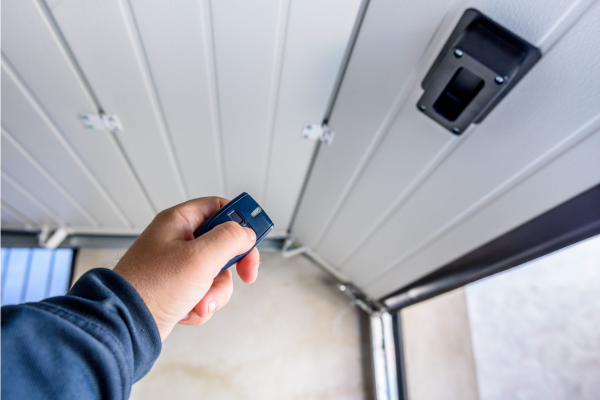 Sectional Garage Door What is a Sectional Garage Door?